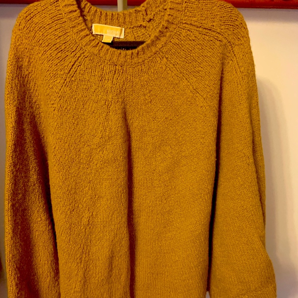 AUTHENTIC Michael Kors Poncho